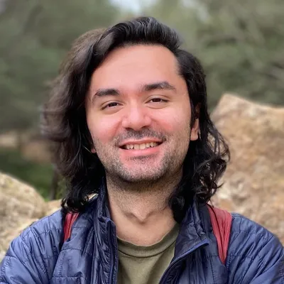Profile of Caleb